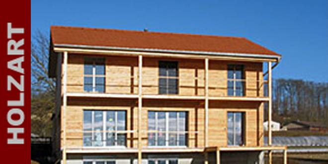 Holzart Architektur AG