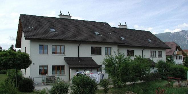 Kurt Ochsenbein, dipl. Arch