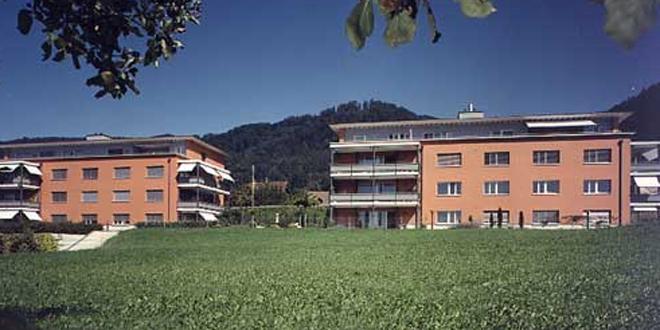 Urs Keiser  Architekt