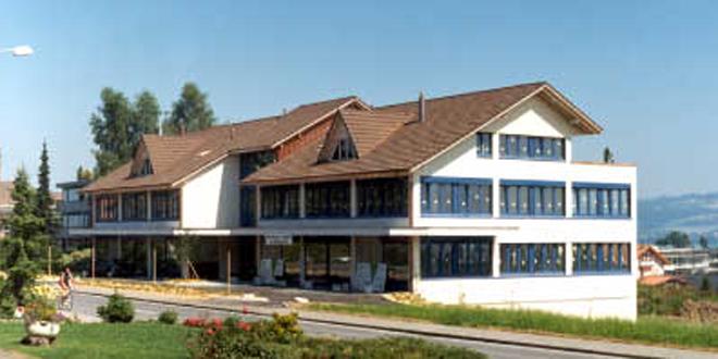 Jego Bau AG