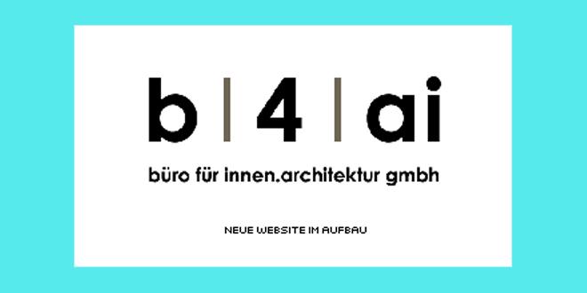 b.4.ai b�ro f�r innen.archi