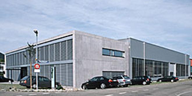 Forrer Krebs Ley Architeken
