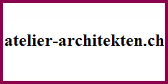 Wunderlin Architekten