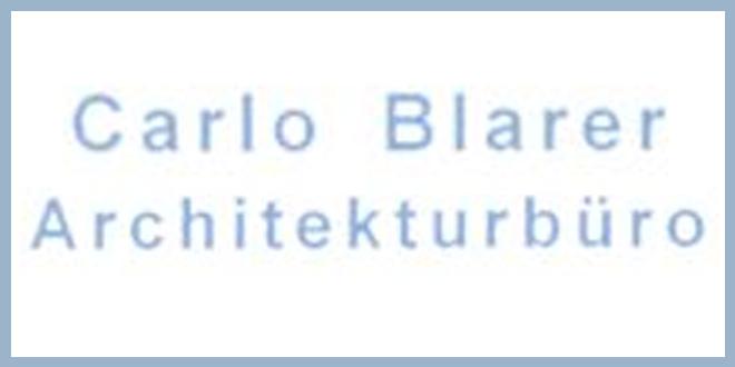 Carlo Blarer Architekturb�r