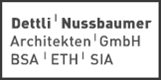 Dettli Nussbaumer Architekt