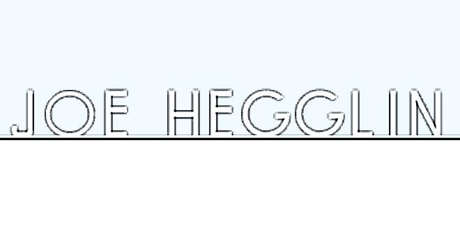 Joe Hegglin  Architekt