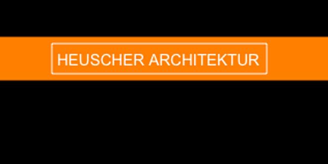 Heuscher Architektur