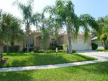 5� Zimmer Villa&nbsp;,&nbsp;Marco Island Florida USA&nbsp;,&nbsp;Hausansicht&nbsp;