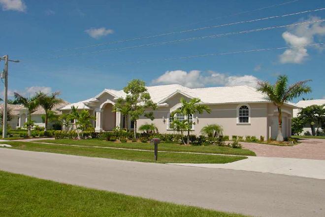 6 Zimmer Muster Villa, Marco Island / Florida