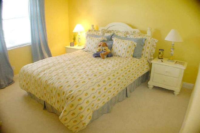 6 Zimmer Muster Villa&nbsp;Marco Island / Florida&nbsp;:&nbsp;&nbsp;Kinderzimmer&nbsp;