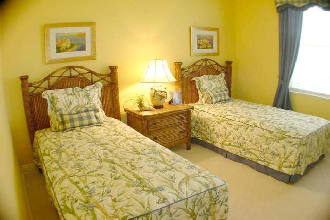 6 Zimmer Muster Villa&nbsp;Marco Island / Florida&nbsp;:&nbsp;&nbsp;G�stezimmer&nbsp;