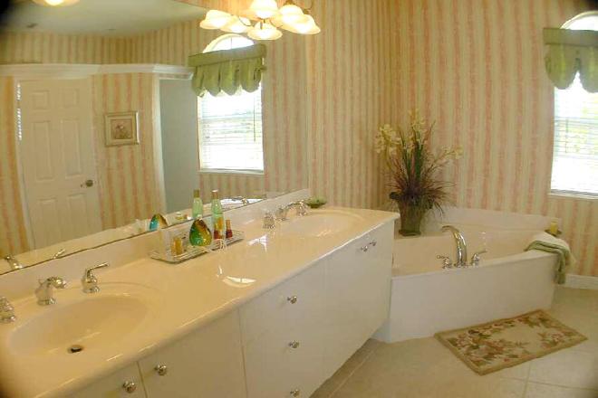 6 Zimmer Muster Villa&nbsp;Marco Island / Florida&nbsp;:&nbsp;&nbsp;Bad&nbsp;