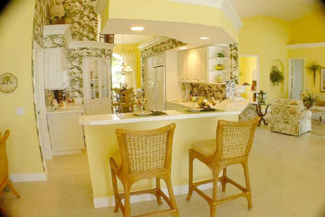 6 Zimmer Muster Villa&nbsp;Marco Island / Florida&nbsp;:&nbsp;&nbsp;K�che&nbsp;