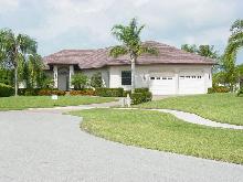 5� Zimmer Einfamilienhaus&nbsp;,&nbsp;Marco Island Florida USA&nbsp;,&nbsp;Frontansicht&nbsp;