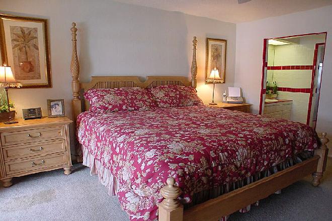 4� Zimmer Haus mit Pool&nbsp;Marco Island / Florida&nbsp;:&nbsp;&nbsp;Schlafzimmer&nbsp;