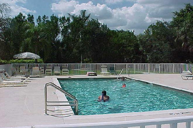 4� Zimmer Luxuswohnung&nbsp;Marco Island / Florida&nbsp;:&nbsp;&nbsp;Pool in Tennisanlage&nbsp;