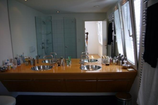 Villa am Bodensee&nbsp;Altenrhein&nbsp;:&nbsp;&nbsp;Badezimmer�&nbsp;�