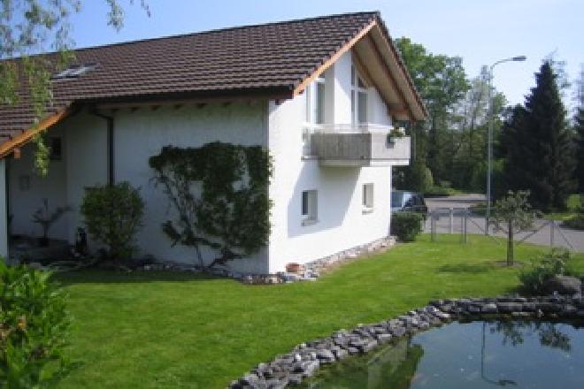 Villa an Toplage&nbsp;Stachen&nbsp;:&nbsp;&nbsp;Garten&nbsp;