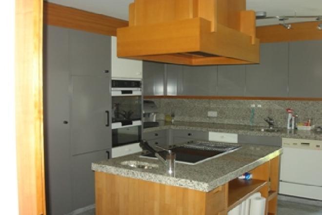 Villa an Toplage&nbsp;Stachen&nbsp;:&nbsp;&nbsp;K�che&nbsp;