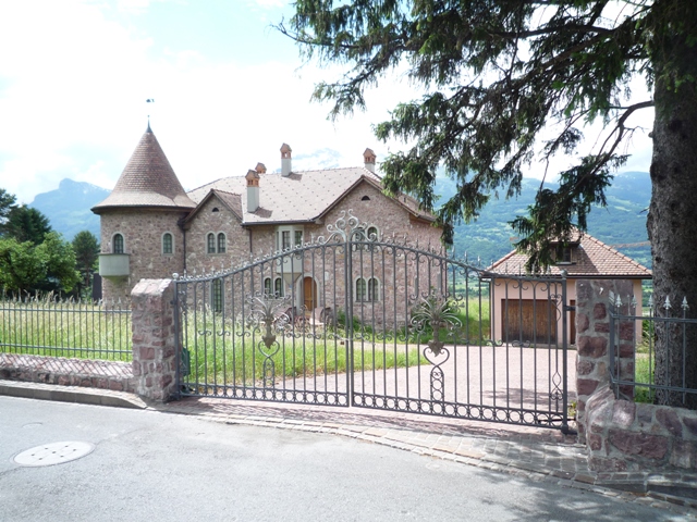 Toplage Villa  Schl�ssli&nbsp;,&nbsp;Triesen FL&nbsp;,&nbsp;Toplage Villa \