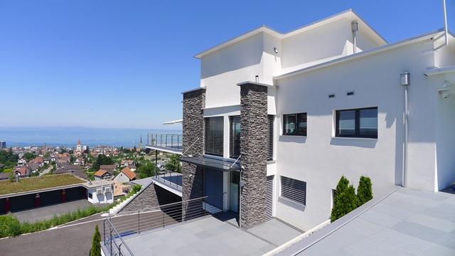 Bodensee-Panoramablick&nbsp;Rorschacherberg&nbsp;:&nbsp;&nbsp;���������&nbsp;���������