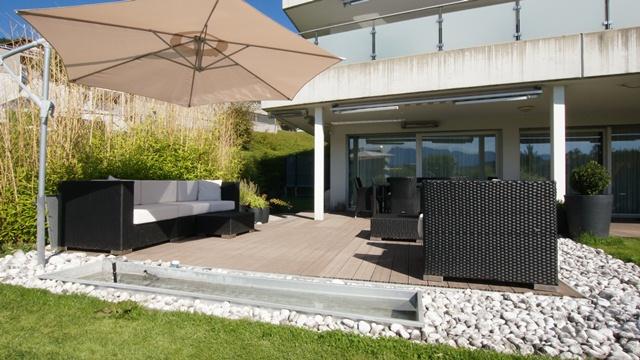 grossz�gige Gartenwohnung&nbsp;Teufen AR&nbsp;:&nbsp;&nbsp;�&nbsp;�
