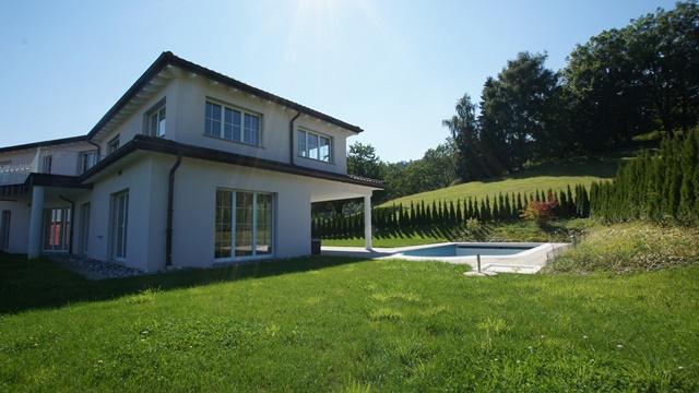 neuwertige Villa mit Pool&nbsp;Staad&nbsp;:&nbsp;&nbsp;���&nbsp;���