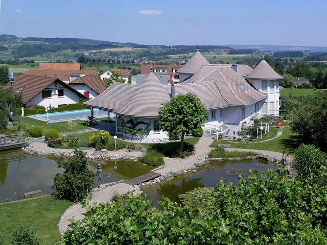 grossz�gige exklusive Villa&nbsp;Tobel-T�gerschen bei Wil&nbsp;:&nbsp;&nbsp;���&nbsp;���