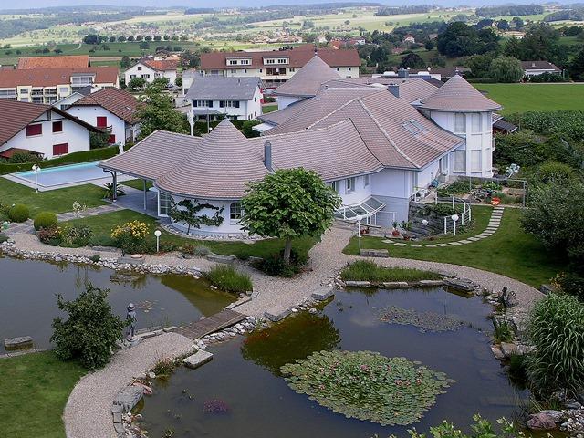 grossz�gige exklusive Villa&nbsp;Tobel-T�gerschen bei Wil&nbsp;:&nbsp;&nbsp;���&nbsp;���