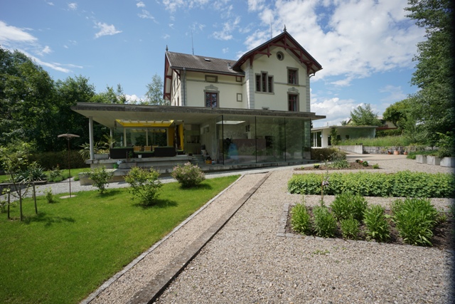 Jugendstil-Villa&nbsp;,&nbsp;Gossau&nbsp;,&nbsp;Jugendstil-Villa&nbsp;Gossau