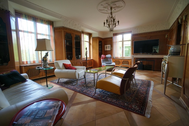 Jugendstil-Villa&nbsp;Gossau&nbsp;:&nbsp;&nbsp;���&nbsp;���