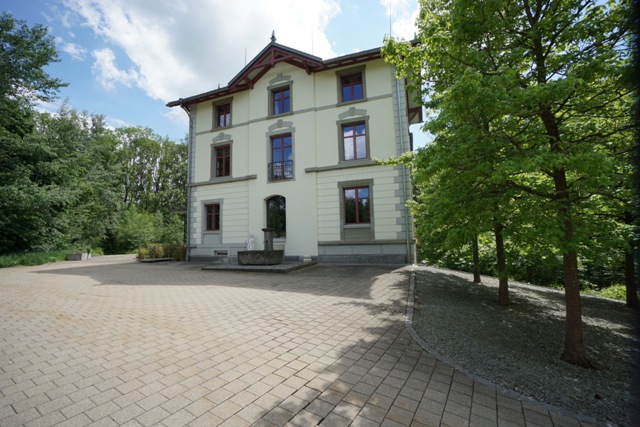 Jugendstil-Villa&nbsp;Gossau&nbsp;:&nbsp;&nbsp;���&nbsp;���