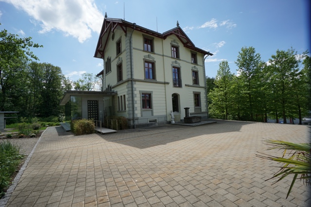 Jugendstil-Villa&nbsp;Gossau&nbsp;:&nbsp;&nbsp;���&nbsp;���