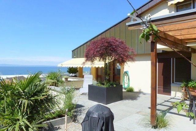Terrassenhaus mit Seesicht&nbsp;Staad SG&nbsp;:&nbsp;&nbsp;�&nbsp;�