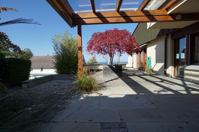 Terrassenhaus mit Seesicht&nbsp;Staad SG&nbsp;:&nbsp;&nbsp;�&nbsp;�