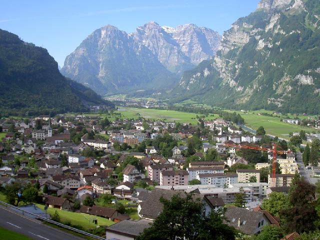 Repr�sentatives Anwesen &nbsp;Glarnerland&nbsp;:&nbsp;&nbsp;����&nbsp;����