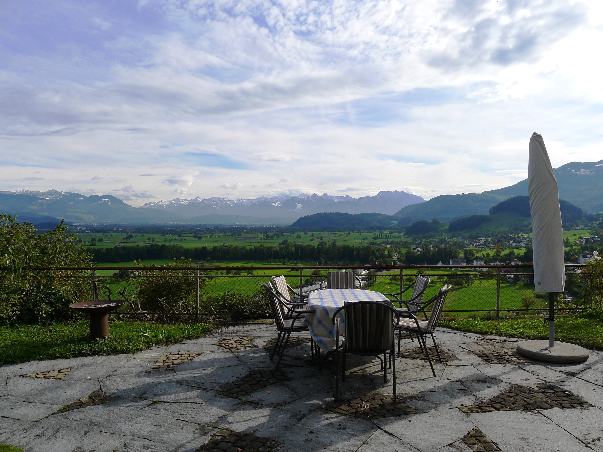 einmalige Landhausvilla&nbsp;Rheintal&nbsp;:&nbsp;&nbsp;���&nbsp;���