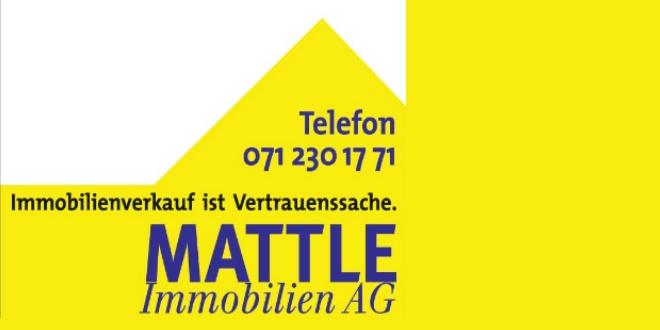Mattle Immobilien AG