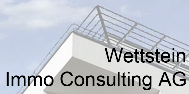 Wettstein ImmoConsulting AG